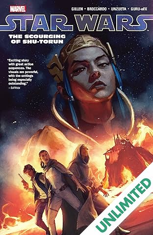 Star Wars Vol. 11: The Scourging Of Shu-Torun